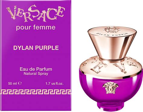 versace dylan purple รีวิว|Versace perfume dylan purple.